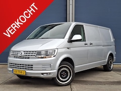 Volkswagen Transporter - 2.0 TDI L2H1 Highline DUBBELE SCHUIFDEUR / AIRCO / CRUISE CONTROLE / TREKHAAK