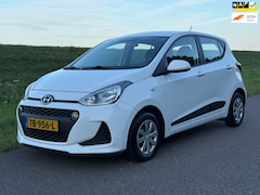 Hyundai i10 - 1.0i Comfort | Cruise Control | Apple Carplay | Airco | NAP