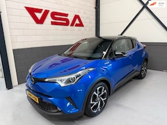 Toyota C-HR - 1.8 Hybrid Bi-Tone|Camera|hybrid|Cruise|Navi|PDC|Stoelvw|all-in