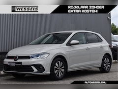 Volkswagen Polo - 1.0 TSI Move 95pk Camera, Carplay, Stoelverwarming, DAB, PDC v+a