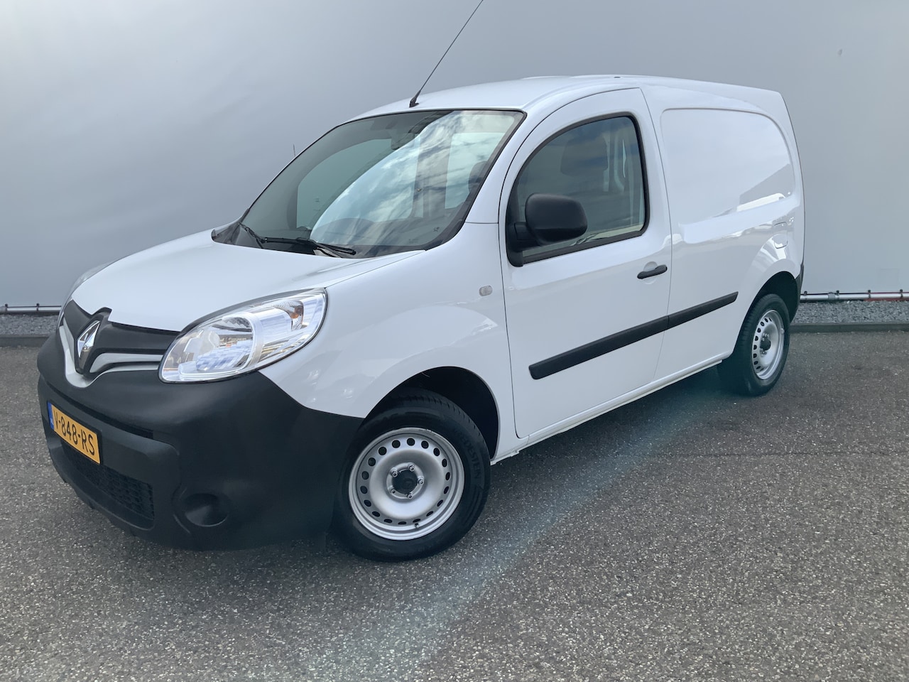 Renault Kangoo - 1.2 TCe 115 EDC Comfort Automaat Benzine Euro 6 .Marge geen btw - AutoWereld.nl