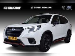 Subaru Forester - 2.0i e-BOXER Sport AWD - Eyesight - Trekhaak - Dealer onderhouden