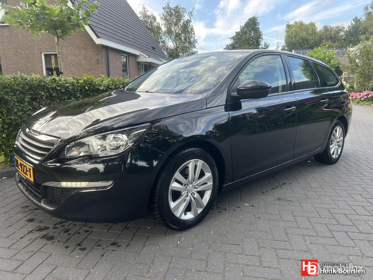 Peugeot 308 SW - 1.6 BlueHDI Blue Lease Executive 1.6 BlueHDI Blue Lease Executive - AutoWereld.nl
