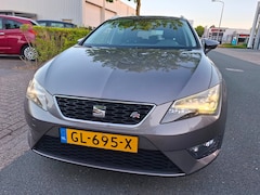SEAT Leon ST - 1.4 EcoTSI FR Connect CLIMA/CRUISE/NAVI/CAMERA
