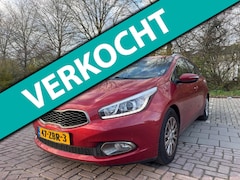 Kia Cee'd Sportswagon - 1.6 GDI Plus Pack