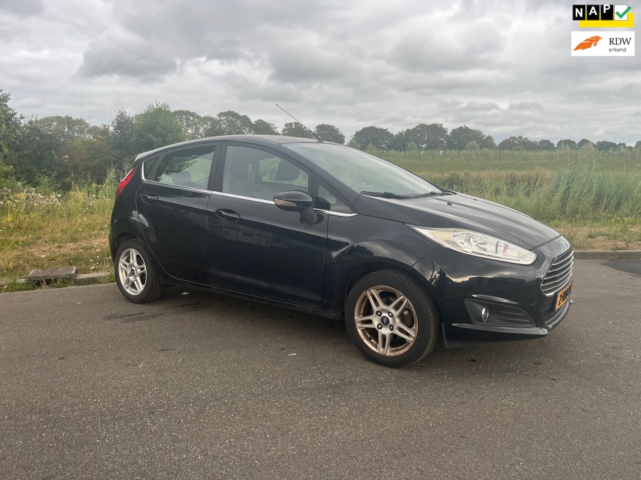 Ford Fiesta - 1.0 Style 1.0 Style - AutoWereld.nl