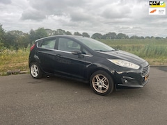 Ford Fiesta - 1.0 Style