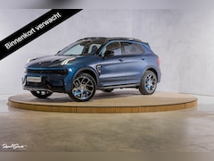 Lynk & Co 01 - 1.5 All-in geprijsd: inclusief onderhoud, 1 jaar BOVAG-garantie | Panorama dak | Adaptieve