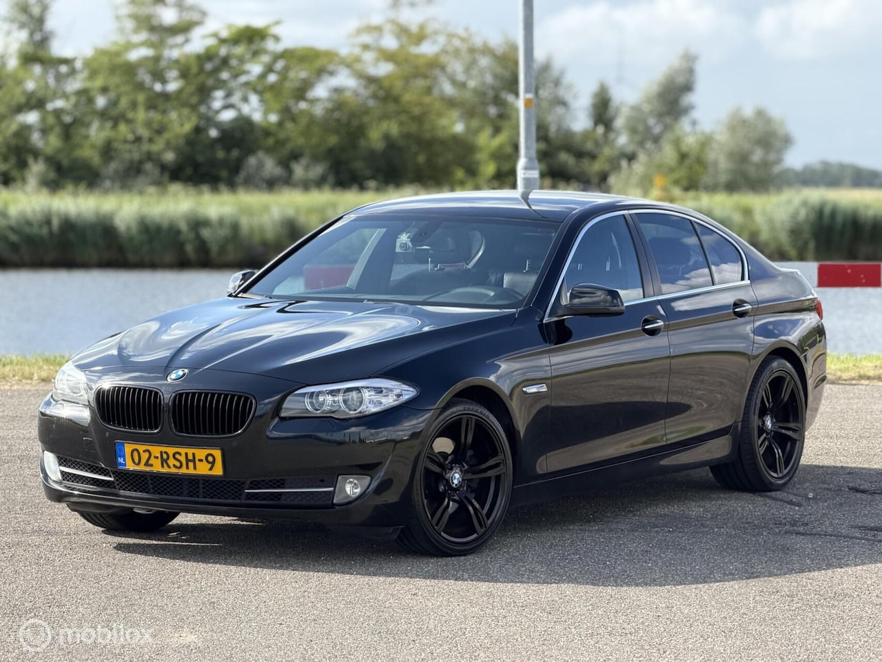 BMW 5-serie - 520d High Executive 520d High Executive - AutoWereld.nl