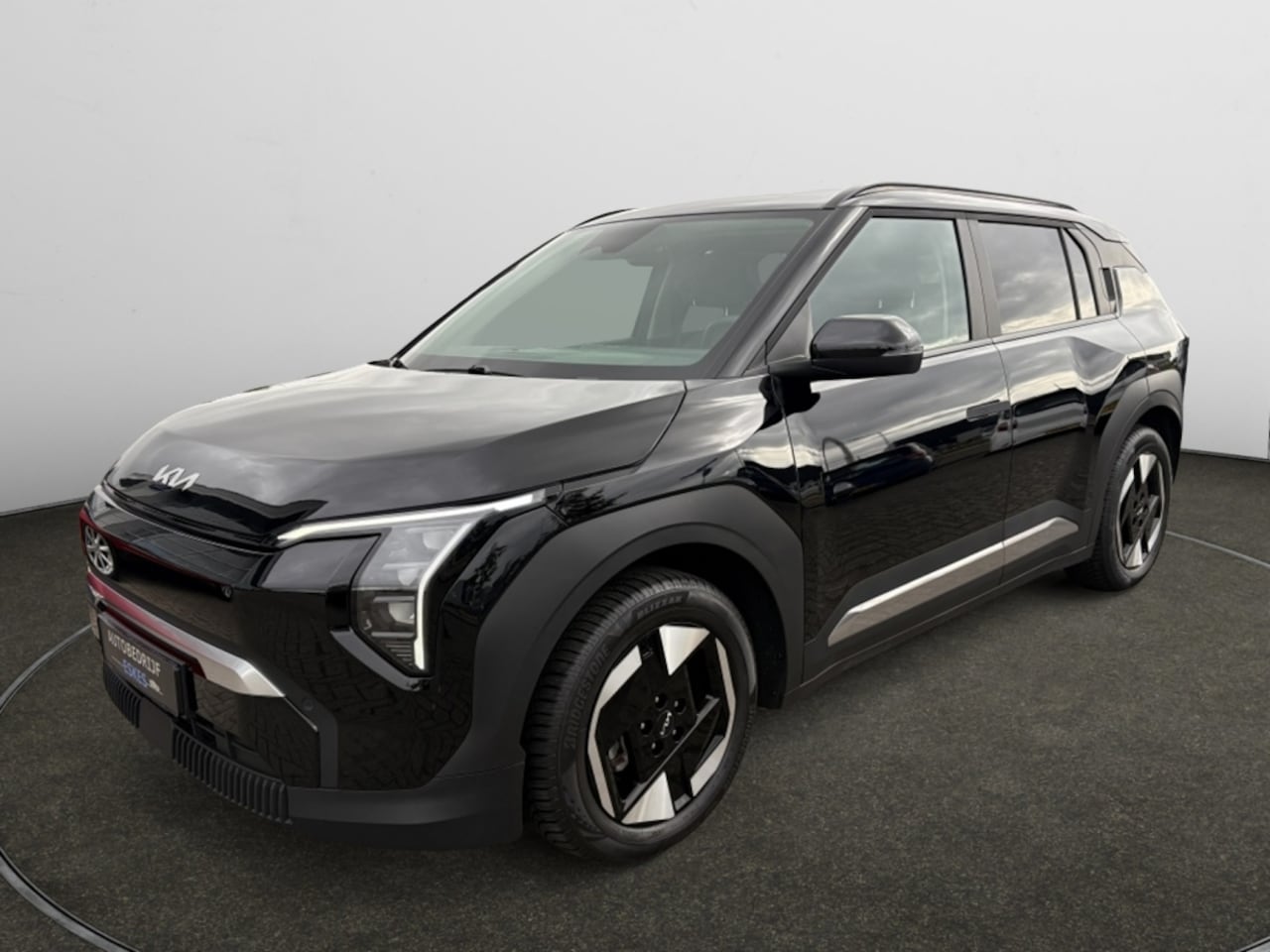 Kia EV3 - Plus 81.4 kWh Trekhaak/ Stoel en stuur verwarming. - AutoWereld.nl