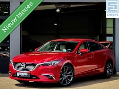 Mazda 6 - 6 2.0 SkyActiv-G 165 GT-M |Leer|Navi|Climate|Bose|HUD