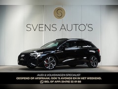 Audi A3 Sportback - 45 TFSIe S-Line Panodak|B&O|HUD|Matrix