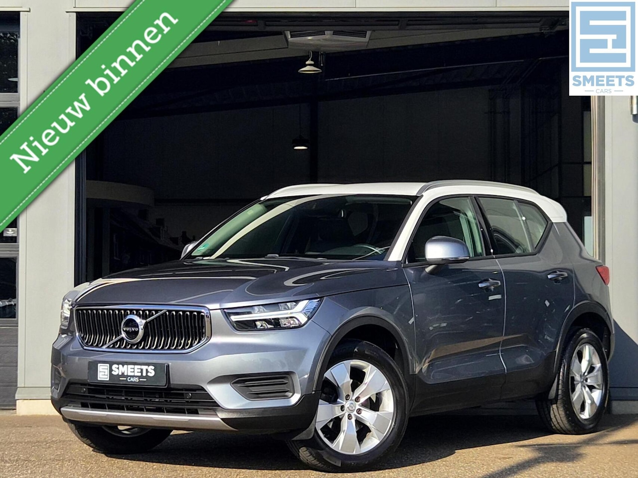 Volvo XC40 - 1.5 T3 Momentum 1e Eig! |Clima|Leer| PDC|Cruise - AutoWereld.nl