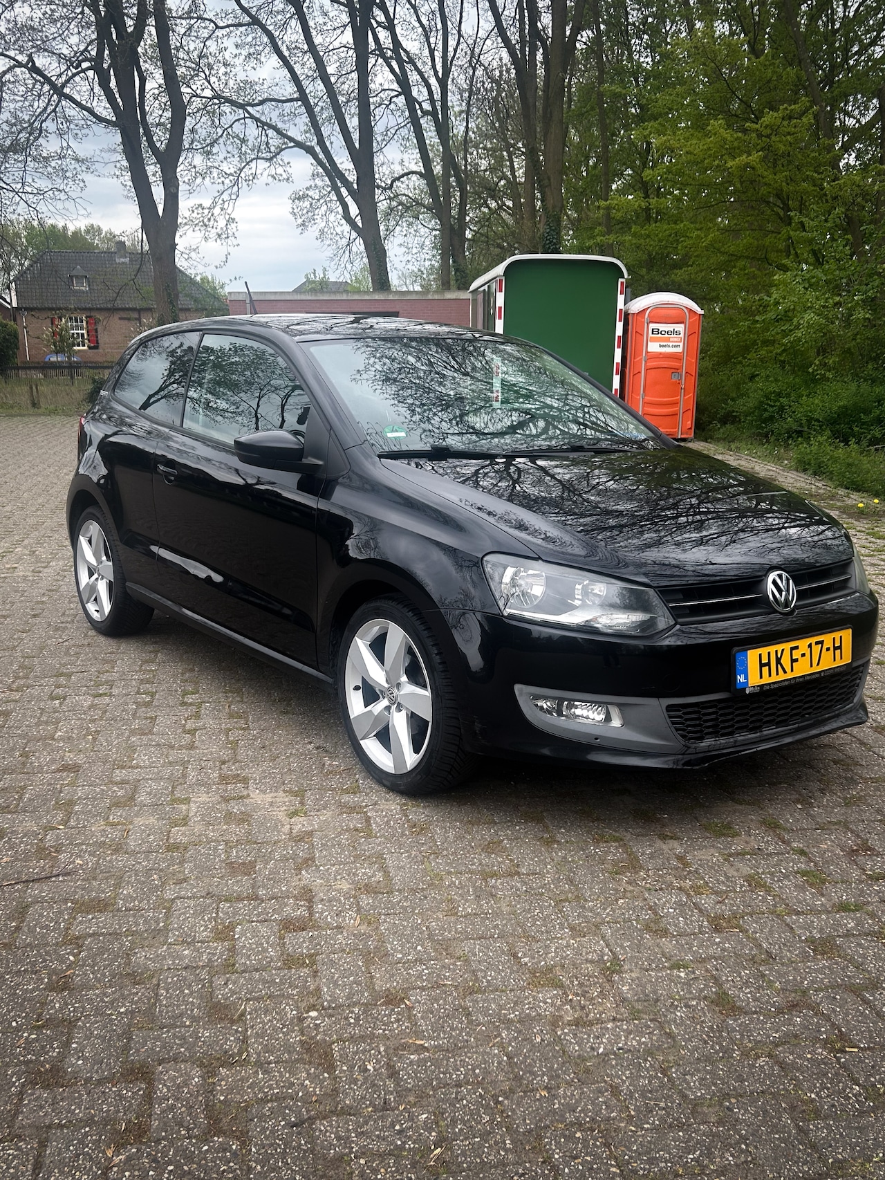 Volkswagen Polo - 1.2-12V Comfortline - AutoWereld.nl