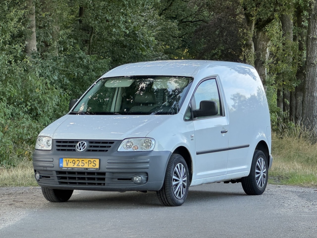 Volkswagen Caddy - 2.0 SDI 850 kg. 2.0 SDI 850 kg. - AutoWereld.nl