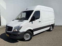 Mercedes-Benz Sprinter - 313 2.2 CDI 325 L1H2 3 Zits Cruise Trekhaak 2000 kg Camera Euro 5