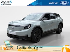 Ford Explorer - Collection Extended Range RWD 79 kWh | Direct Leverbaar | €3.500.- korting | 0, 99% rente