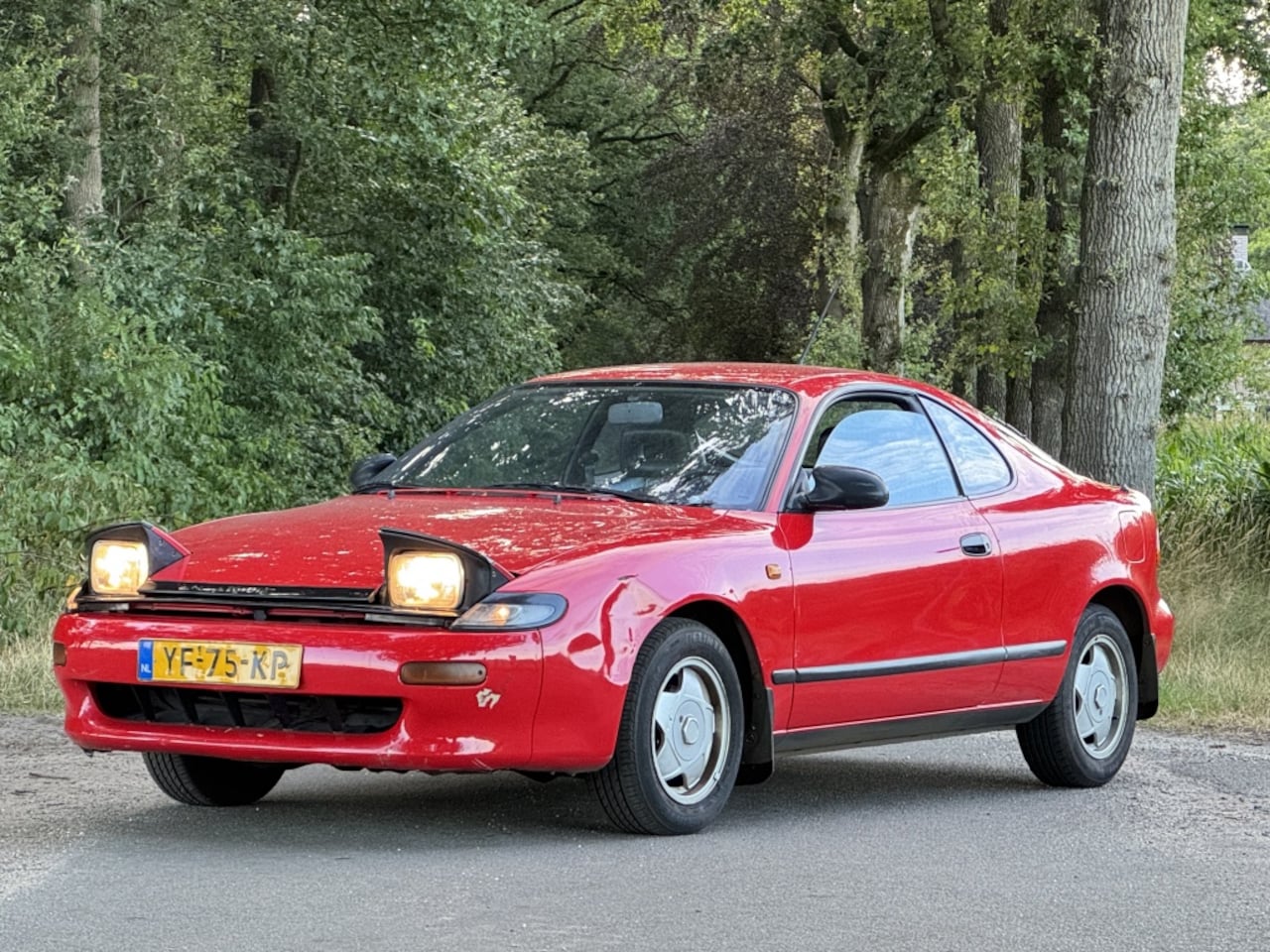 Toyota Celica - 1.6 STi apk 6-28 - AutoWereld.nl