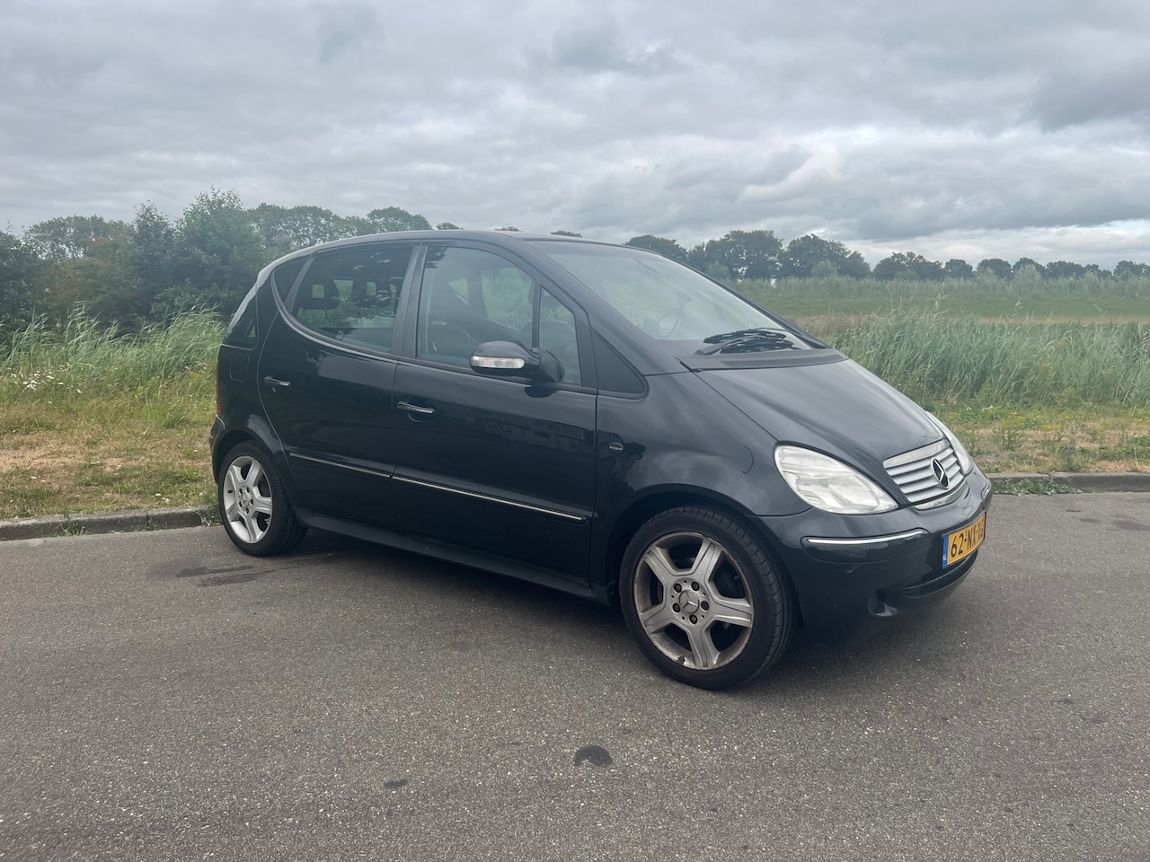 Mercedes-Benz A-klasse - 140 Avantgarde Lang 140 Avantgarde Lang - AutoWereld.nl