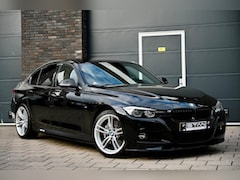 BMW 3-serie - 340i Sedan M-Sport | Orig. NL | Harman/Kardon | Adaptief M Onderstel | Leder Dash