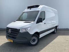Mercedes-Benz Sprinter - 315 1.9 CDI L2H2 Koel/Vries Dualtemp Dag&Nacht Airco Camera. 1e Deel D.164/B.117/H.180 cm