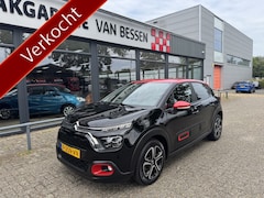 Citroën C3 - 1.2 PureTech Feel CLIMA-NAVI-CRUISE
