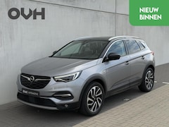 Opel Grandland X - 1.2 Ultimate | Leder | ventilatie | 360 cam