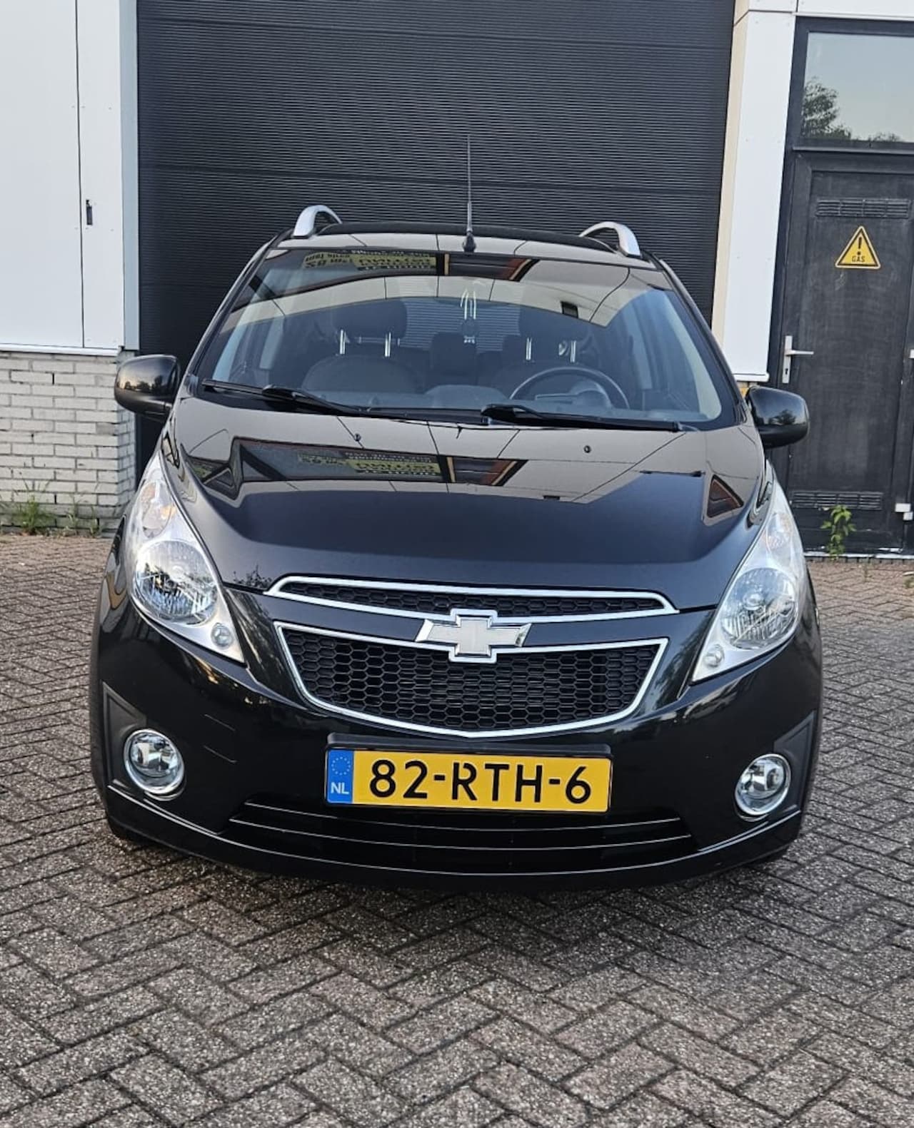 Chevrolet Spark - 1.0 16V LS 1.0 16V LS - AutoWereld.nl