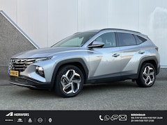 Hyundai Tucson - 1.6 T-GDI HEV Comfort / Navigatie / Camera / Parkeersensoren v + a / Climate Control / 19