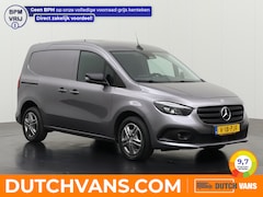 Mercedes-Benz Citan - 112CDi Pro | 3-Zits | Multimedia | Navigatie | Camera | Betimmering | Airco | Cruise