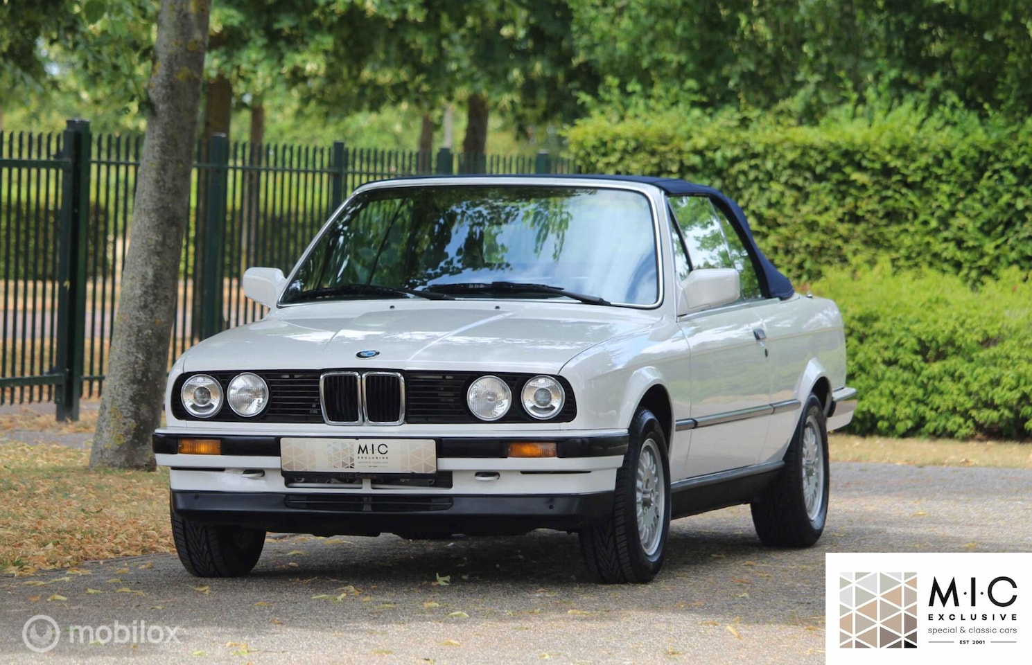 BMW 3-serie Cabrio - 325i 325i - AutoWereld.nl