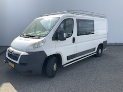 Citroën Jumper - 30 2.2 HDI L2H1 Motor Defect Dub Cab 6 Zits Airco Imperiaal Trekhaak 2000 kg Euro 5