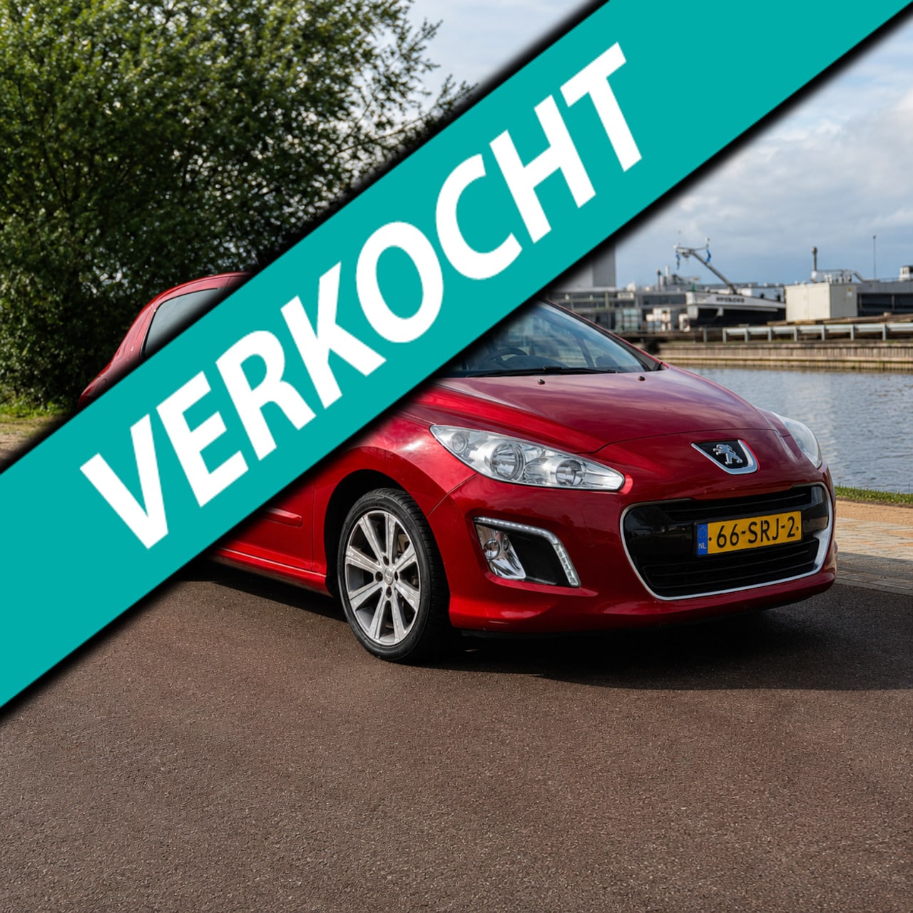 Peugeot 308 - 1.6 THP Allure AIRCO|NAVI|PANORAMADAK|CAMERA|TREKHAAK|CRUIS CONTROL - AutoWereld.nl