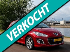 Peugeot 308 - 1.6 THP Allure AIRCO|NAVI|PANORAMADAK|CAMERA|TREKHAAK|CRUIS CONTROL