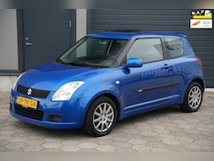 Suzuki Swift - 1.5 GLS Automaat, Schuifdak, NAP, 2 Sleutels
