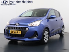 Hyundai i10 - 1.0i Premium Stoel En Stuurverwarming | Climate Control | Navigatie