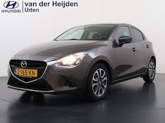 Mazda 2 - 2 1.5 Skyactiv-G Skylease+ Stoelverwarming | Navigatie |