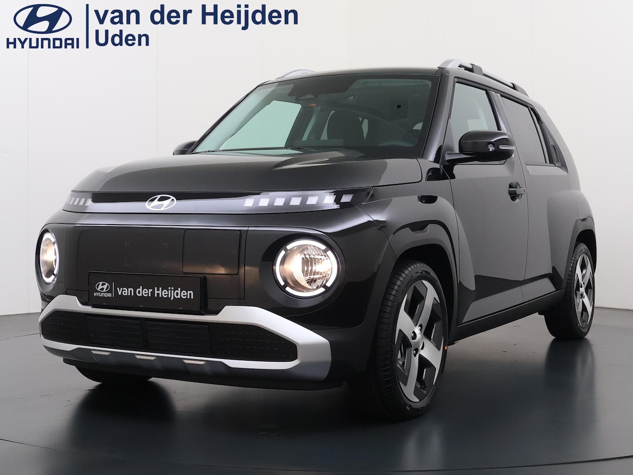 Hyundai Inster - Pulse Advanced 42 kWh Schuifdak | Stoel en Stuurverwarming | Navi | Camera - AutoWereld.nl