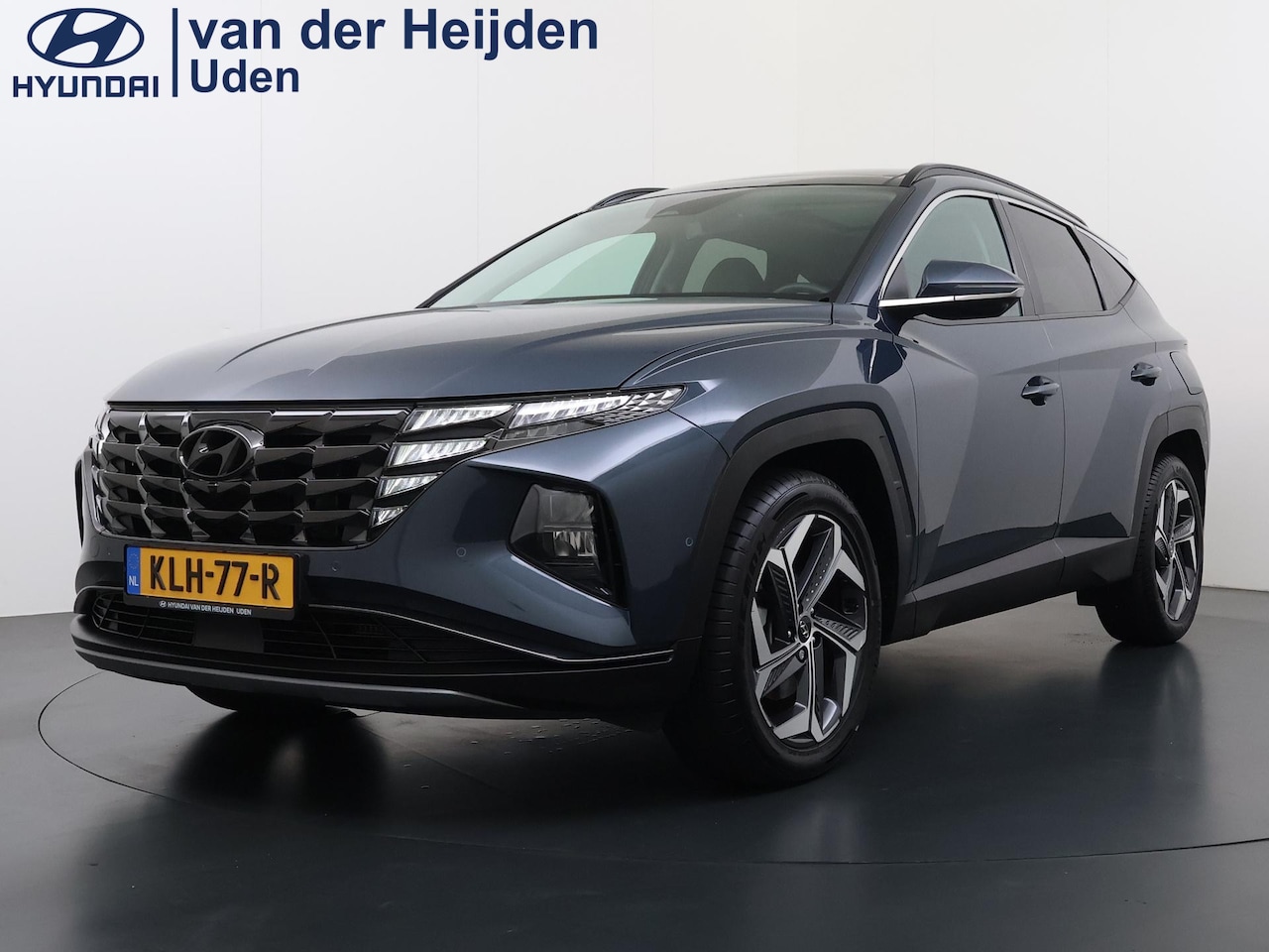 Hyundai Tucson - 1.6 T-GDI HEV Premium Sky Full Options - AutoWereld.nl