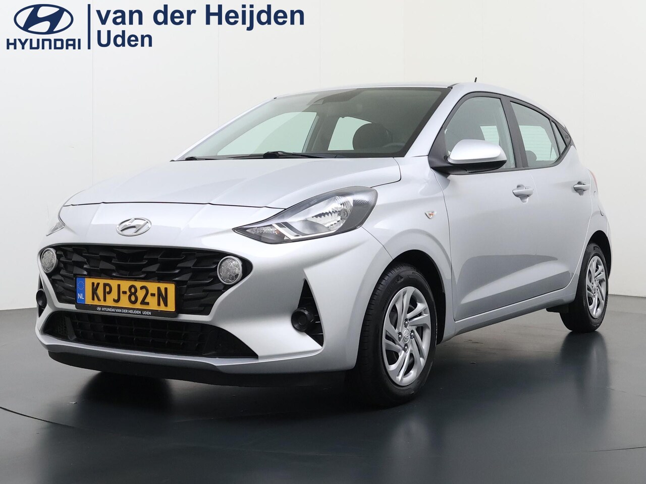 Hyundai i10 - 1.0 Comfort Apple Car Play & Android Auto | Cruise Control | Airco - AutoWereld.nl