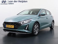 Hyundai i20 - 1.0 T-GDI 48V MHEV 100pk DCT Comfort RIJKLAAR Navigatie | Camera | Automaat