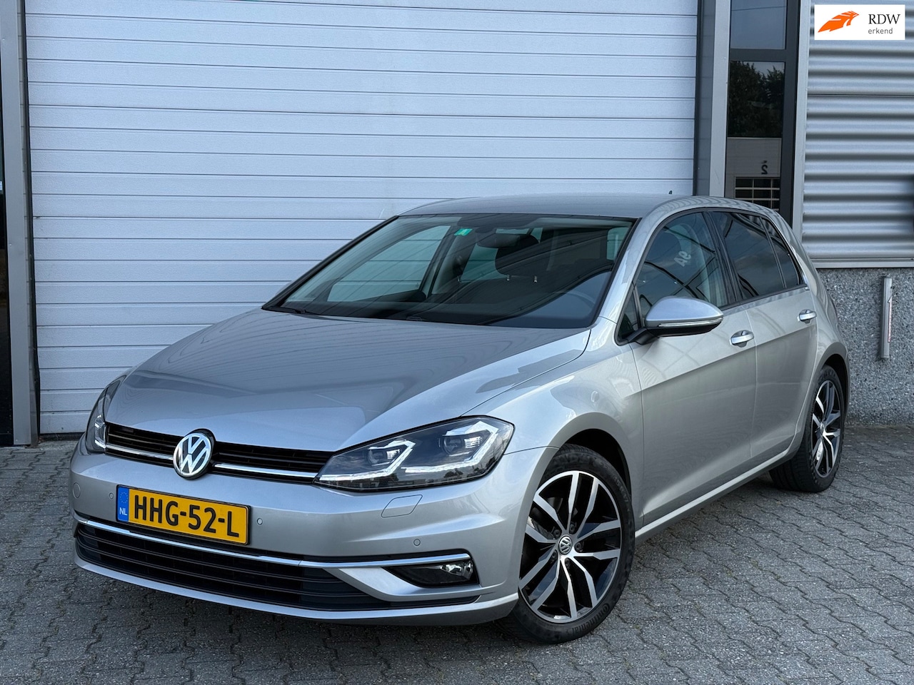 Volkswagen Golf - 1.5 TSI Highline Virtual Navi ACC - AutoWereld.nl