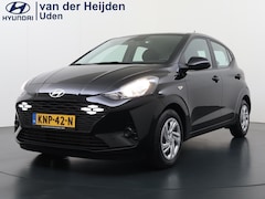Hyundai i10 - 1.0 Premium 5-zits Navigatie | Camera | Climate Control | Stoel En Stuurverwarming