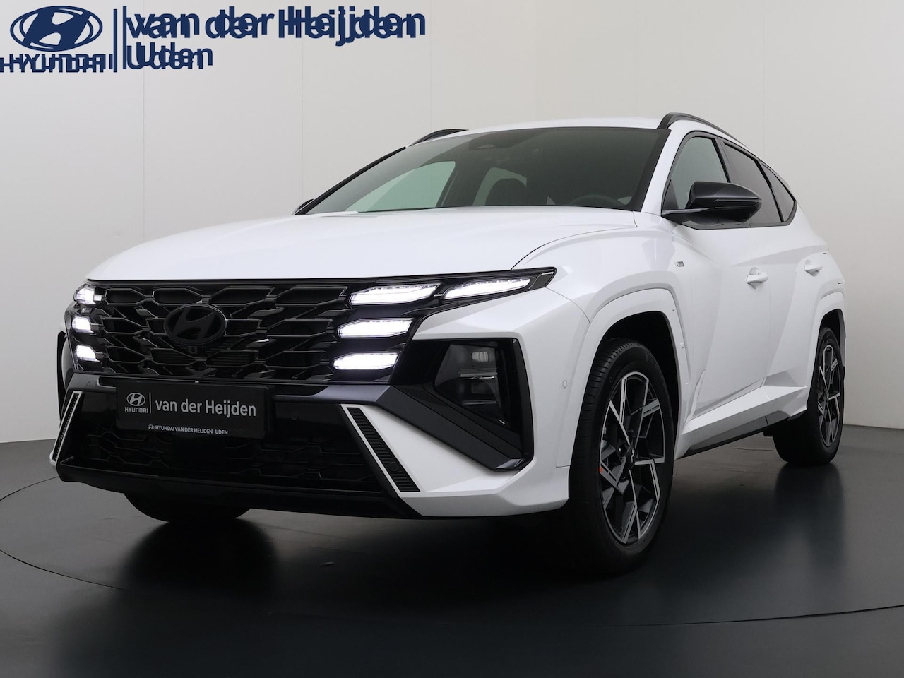 Hyundai Tucson - 1.6 T-GDI PHEV N Line | Complete Uitvoering | - AutoWereld.nl