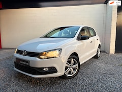 Volkswagen Polo - 1.0 Trendline Nieuwe APK+BEURT/Airco/Cruise