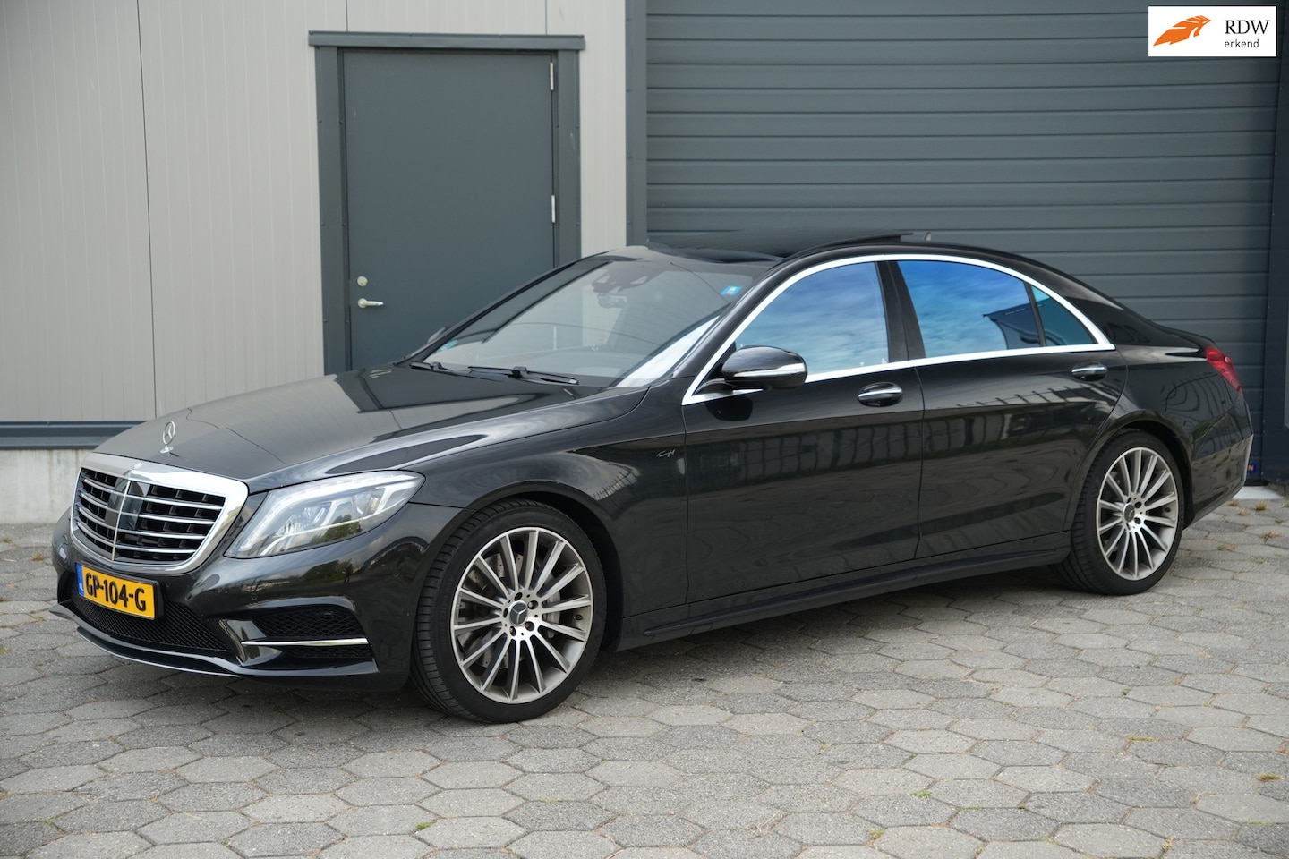 Mercedes-Benz S-klasse - 350 4M BlueTEC Lang Prestige Plus 350 4M BlueTEC Lang Prestige Plus Designo - AutoWereld.nl