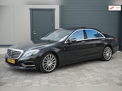 Mercedes-Benz S-klasse - 350 4M BlueTEC Lang Prestige Plus Designo