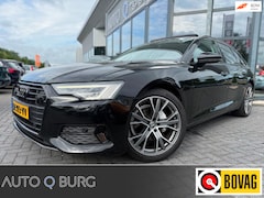 Audi A6 Avant - 35 TDI S edition | BTW | Automaat | Panorama | Led | Keyless | LMV 20” | Trekhaak | Full |