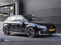 Audi RS3 - 2.5 TFSI Quattro | PANO | LED | SCHAALSTOELEN | B&O | ROTOR | 5-CILINDER