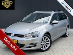 Volkswagen Golf Variant - 1.2 TSI Business EditionConnected Camera StoelVW+Massage PDC